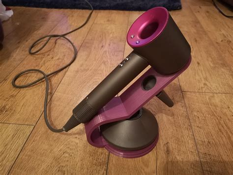 dyson hair dryer stand boots